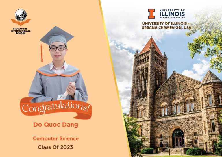 Do Quoc Dang_University of Illinois - Urbana Champion