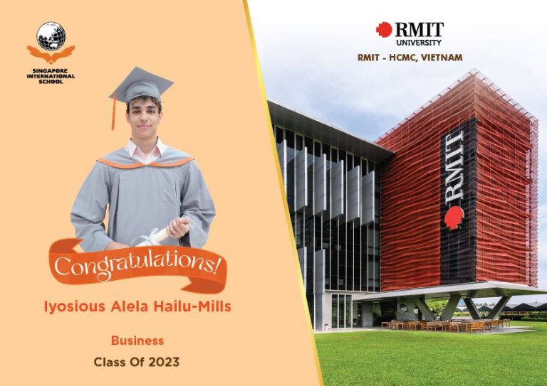 Iyosious Alela Hailu-Mills_RMIT-VN