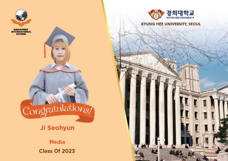 Ji Seohyun_Kyung Hee University