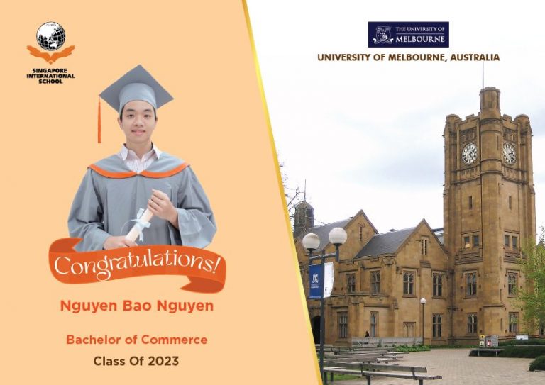 Nguyen Bao Nguyen_University of Melbourne