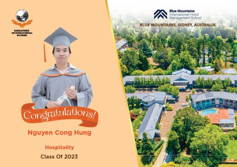 Nguyen Cong Hung_Blue Mountains