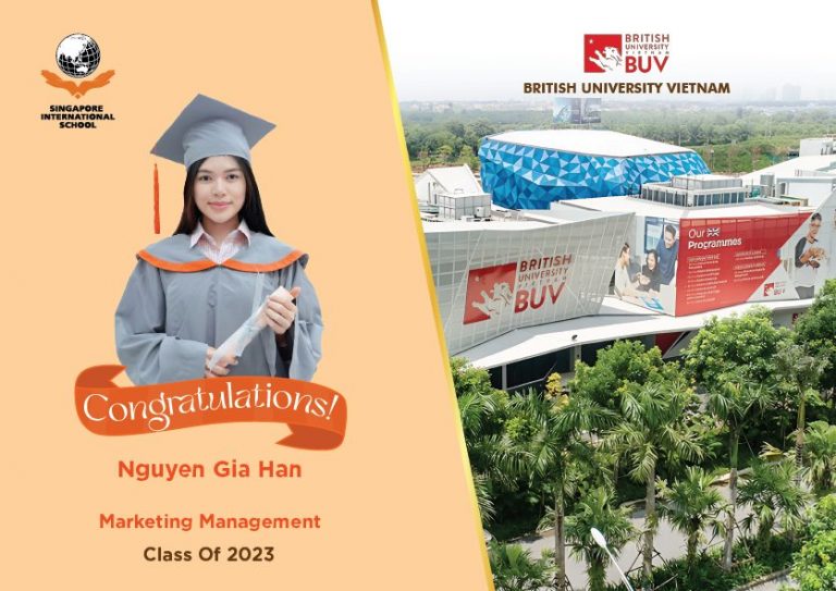 Nguyen Gia Han_British University Vietnam