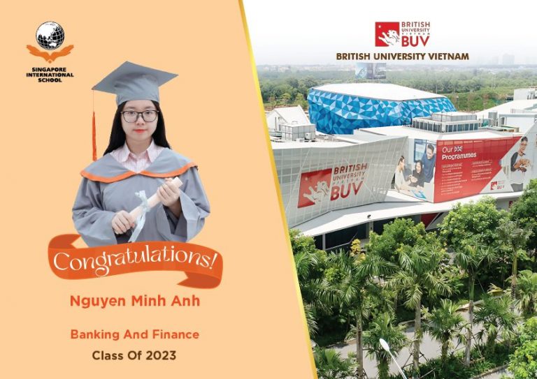 Nguyen Minh Anh_British University Vietnam