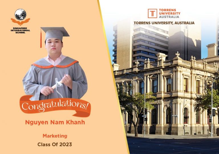 Nguyen Nam Khanh_Torrens University