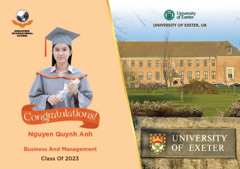 Nguyen Quynh Anh_University of Exeter