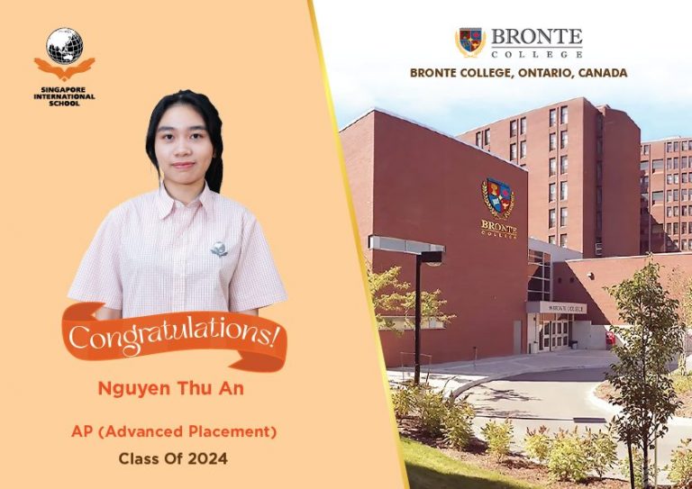 Nguyen Thu An_Bronte College