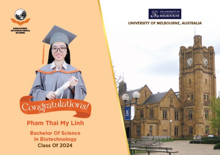 Pham Thai My Linh_University of Melbourne
