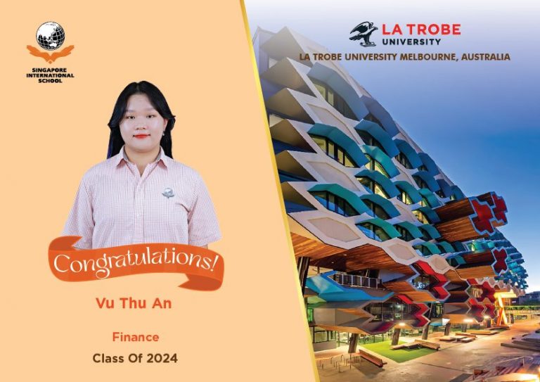 Vu Thu An_La Trobe University Melbourne