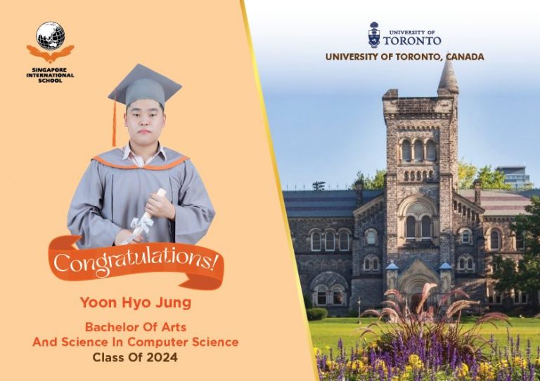 Yoon HyoJung_University of Toronto