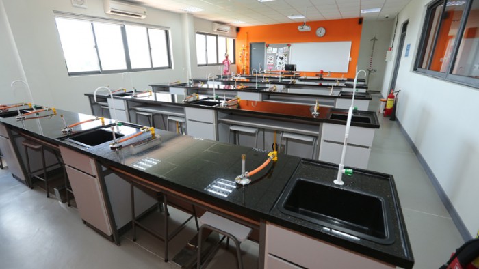 Science Laboratory

