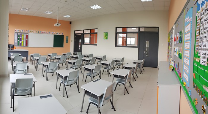 SIS Classroom