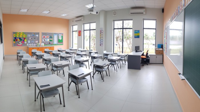 SIS classroom