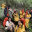 Students from Year 8 to Year 10 participated in the 5-day Outward Bound Vietnam